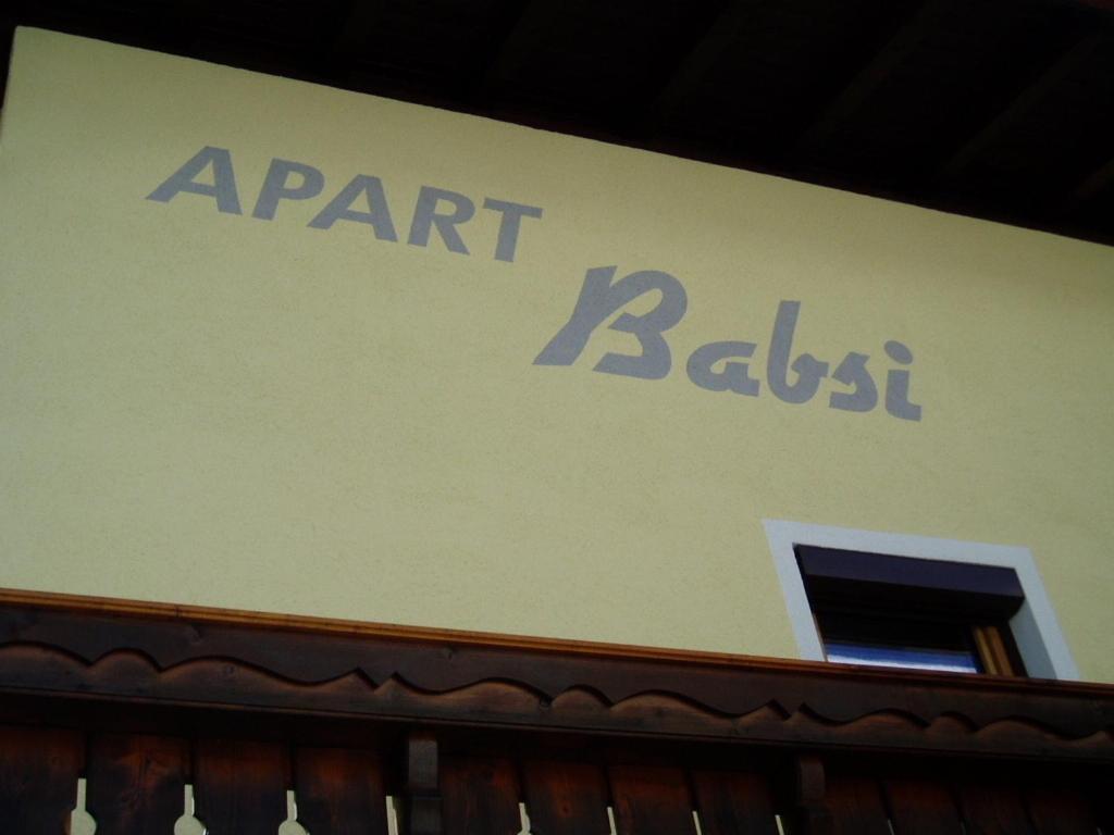 Apartbabsi Kappl  Εξωτερικό φωτογραφία